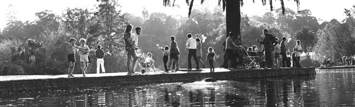 Melbourne 1960s - 70s